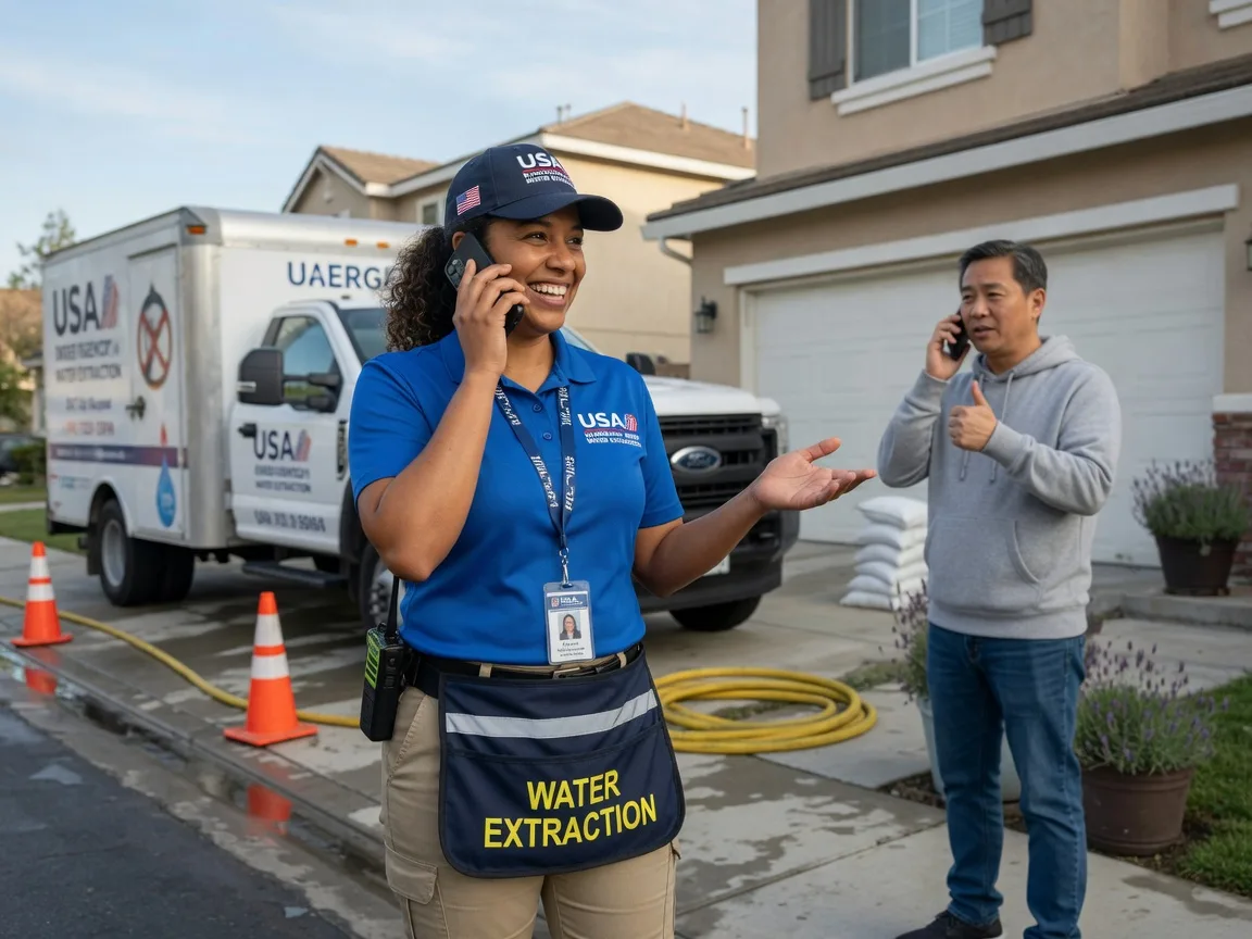 Emergency Water Removal Dysart, IA FAQs